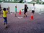 CGM Youths
                        at work and play